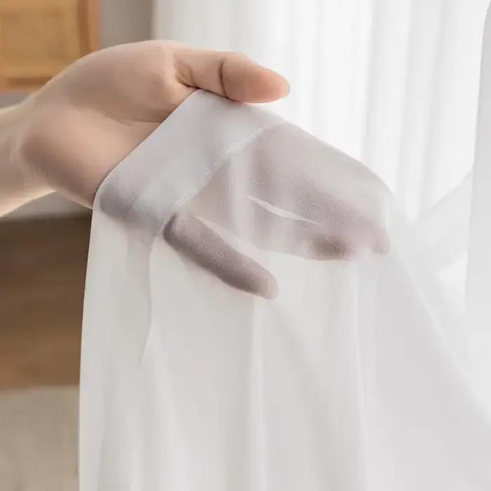 Rideaux épais européens en Chenille, pour salon, chambre à coucher, salle à manger, taille personnal