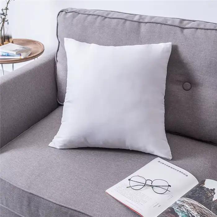 Juste de coussin à fleurs faites à la main pour canapé, housses d'oreiller décoratives pour la maiso