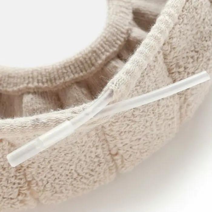 Housse de siège de toilette pour salle de bain, 1 pièce, tapis lavable et plus chaud, coussin de toi