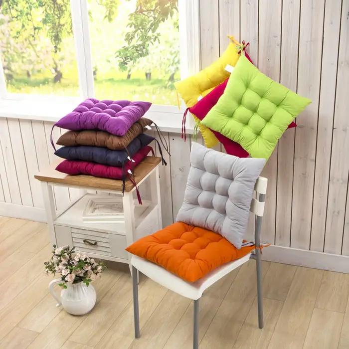 Coussin de siège antidérapant en UL, oreiller doux, coussin de canapé, coussins de sieste pour la ma
