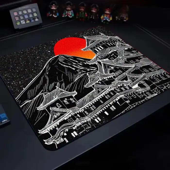 Tapis de souris de jeu E-Sports, accessoires de bureau, polymères de contrôle, tapis de jeu Gamer Sa