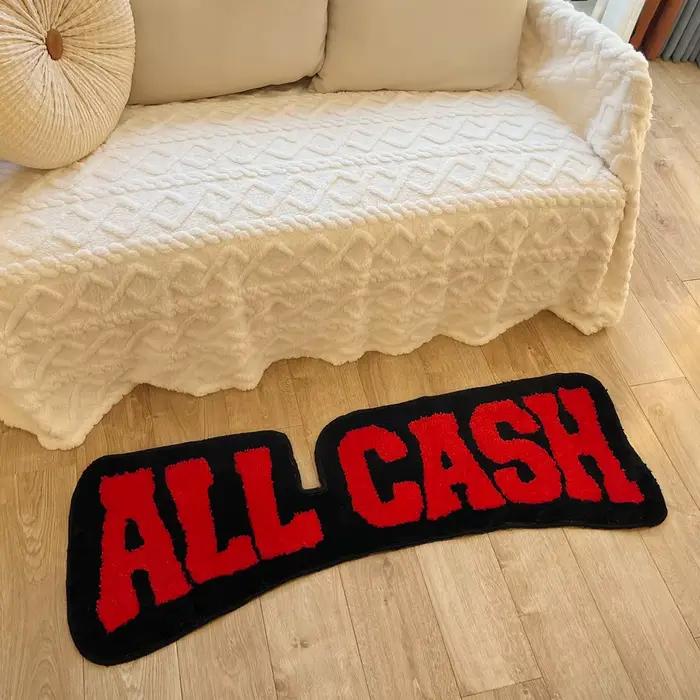 LAKEA – tapis touffeté 3D Anime