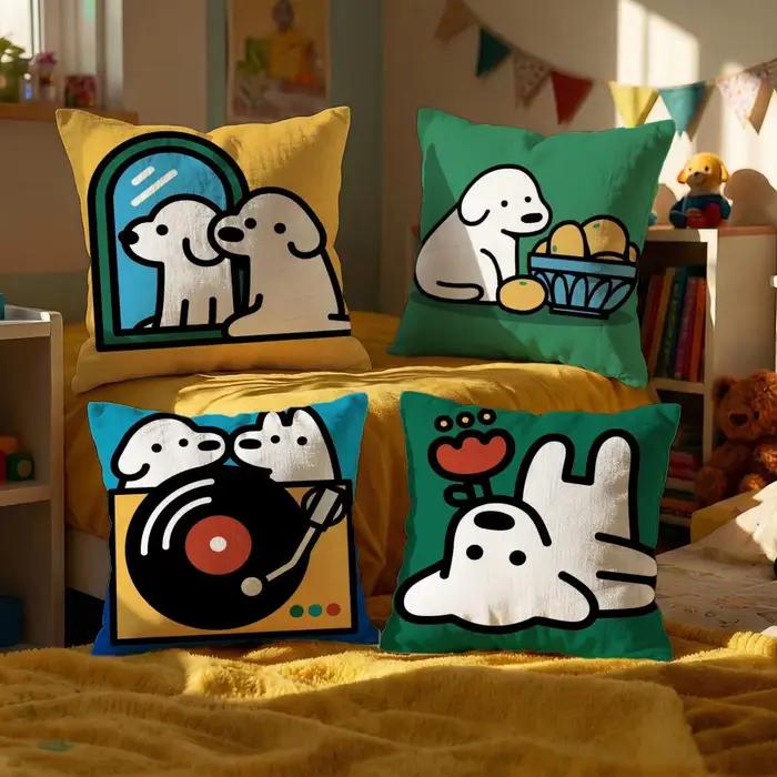 Housse de coussin décorative Celebrity Matsui