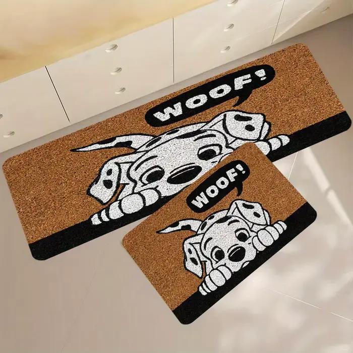 VIKAMA – tapis dalmatien doux