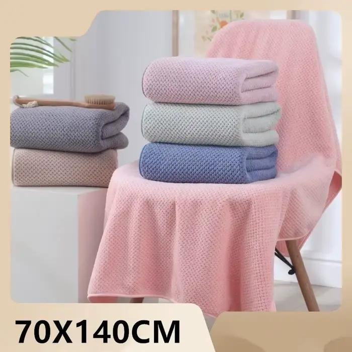 Serviette de bain épaisse