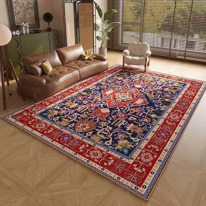 Tapis de Style persan pour salon