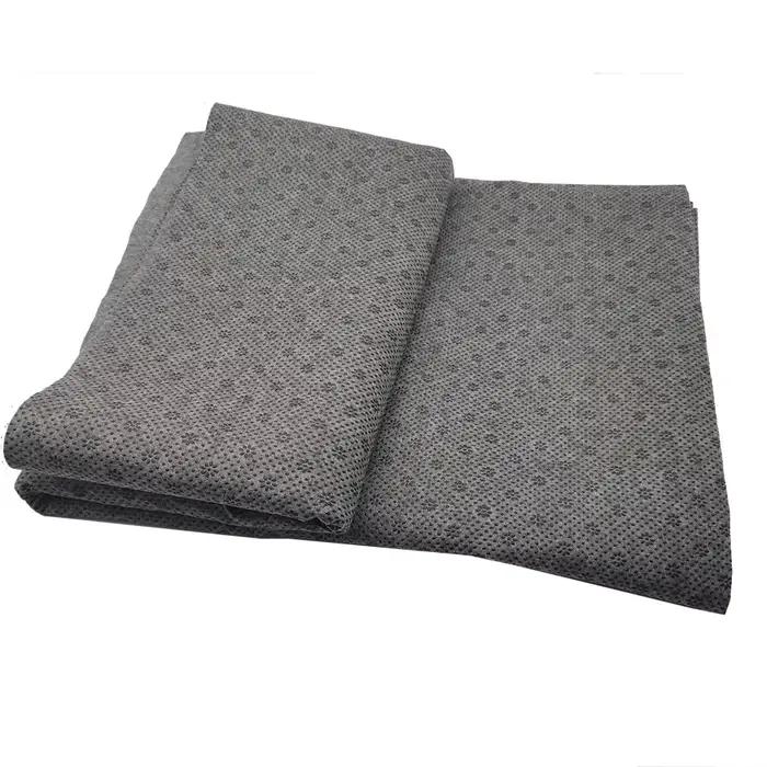 Tissu feutre antidérapant 1.8m x 4m