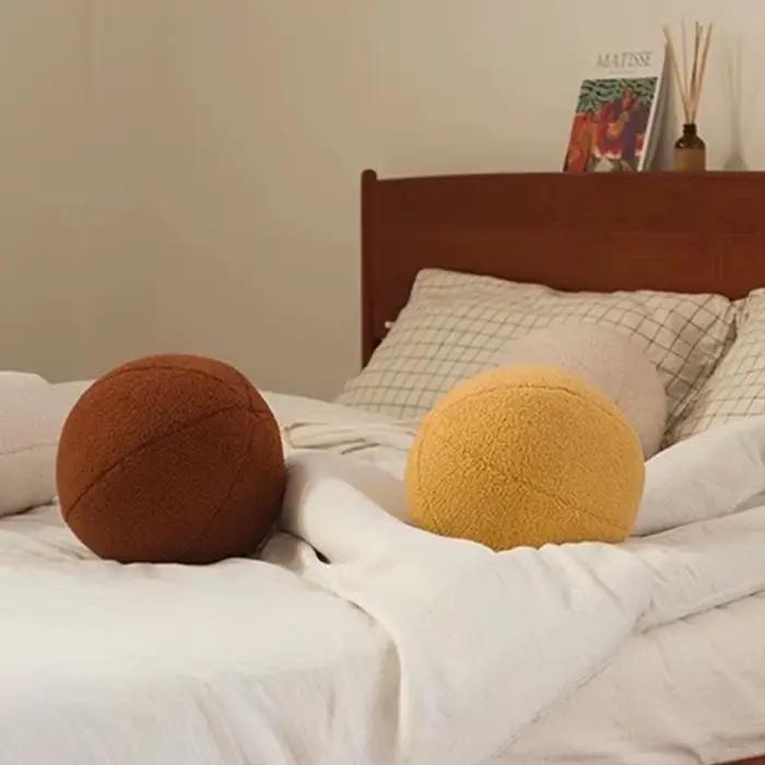 Coussin sphérique de Style nordique