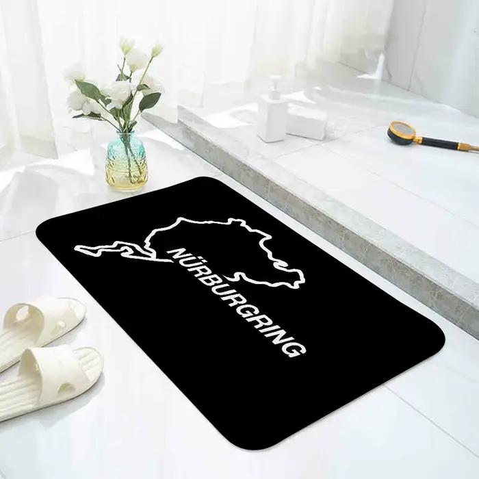 Tapis de sol N-Nurburgring pour salon