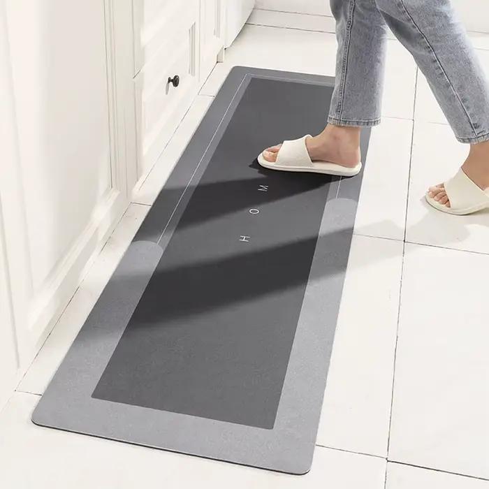 Tapis de sol de cuisine