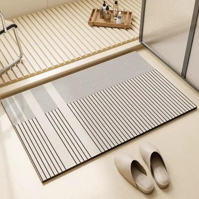 Tapis de sol pour salle de bain VIKAMAB