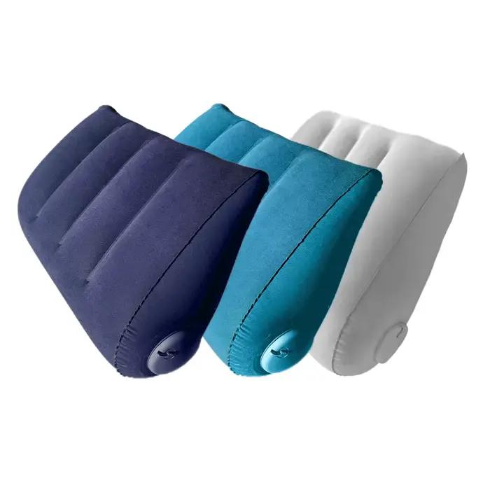 Coussin de soutien triangulaire portable et souple
