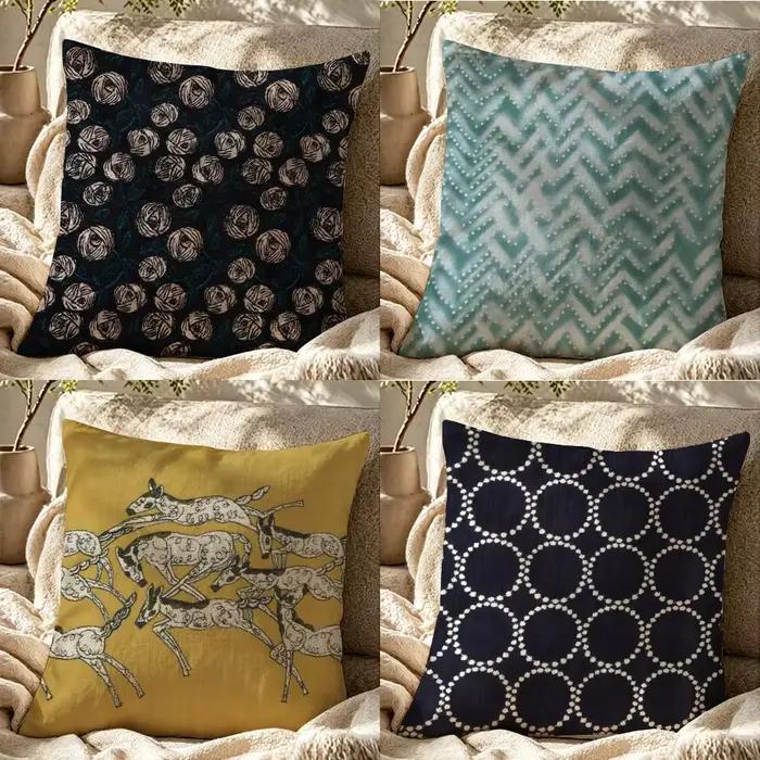 Housse de coussin S-Mina Minagawa