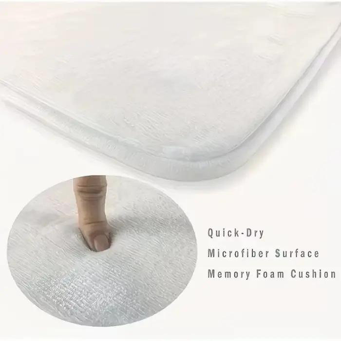 Tapis de luxe en velours - Tapis bohème rétro, avec dos antidérapant, idéal pour les zones très fréquentées comme les salons et les chambres.