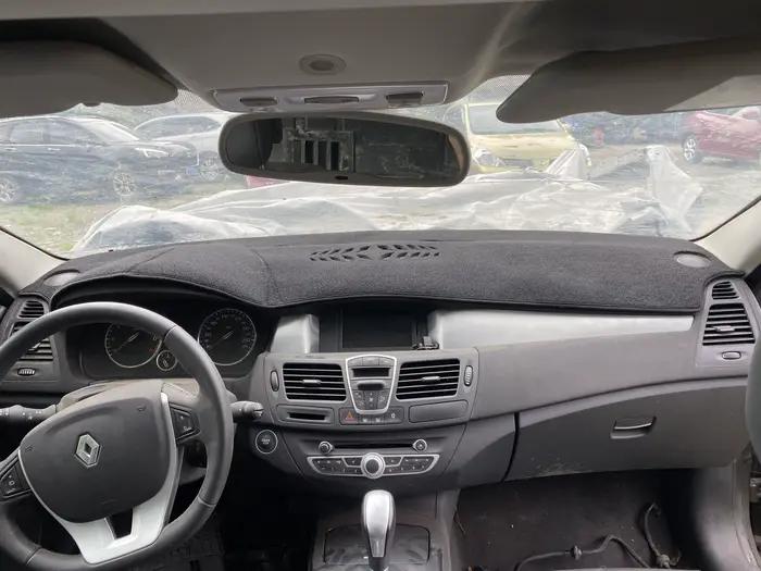 Tapis Prada pour Renault décennie k 2008-2013, Couverture de Panneau, Cape Pare-Soleil, Polymères