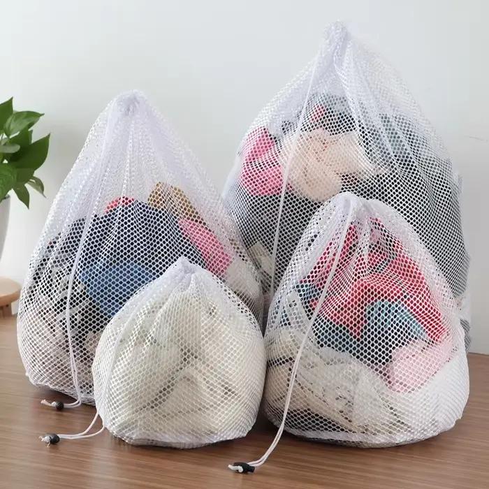 Sacs à linge en filet pour machine à laver