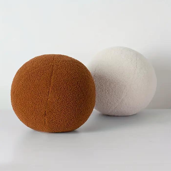 Coussin sphérique de Style nordique