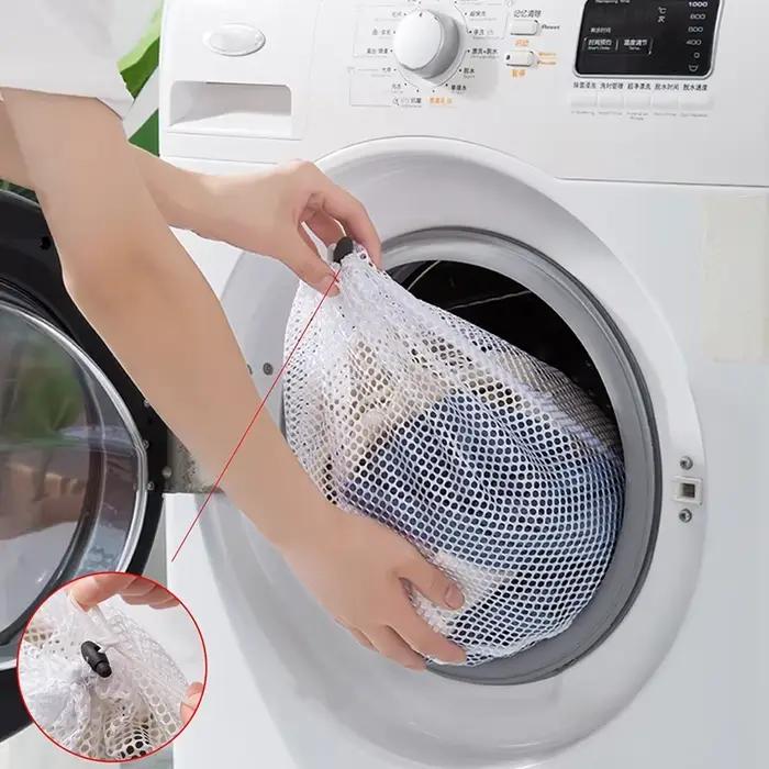 Sacs à linge en filet pour machine à laver