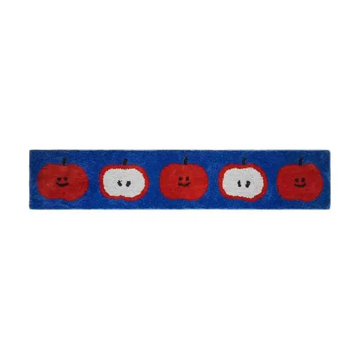 Tapis tufté puzzle avec motif de dessin animé