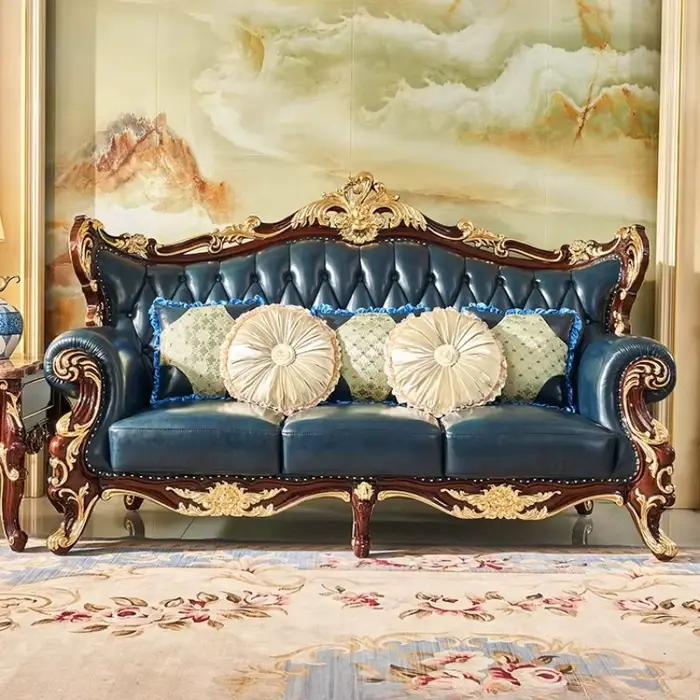 Canapé design avec accoudoirs