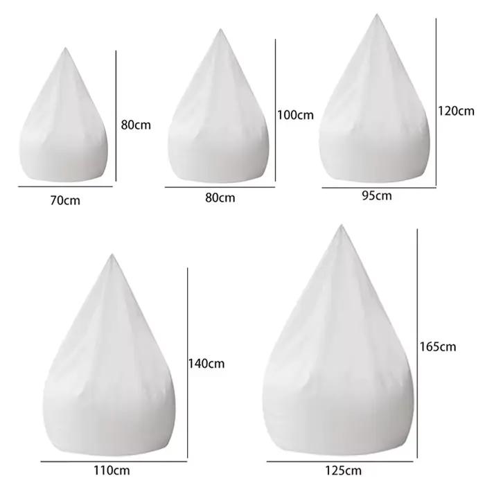 Juste de canapé imperméable pour salon