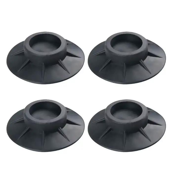 Anti-Vibration pieds en caoutchouc coussin tapis de sol protecteurs meubles antidérapant choc Ma