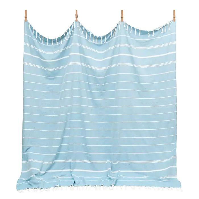 Grande serviette turque 200×200CM