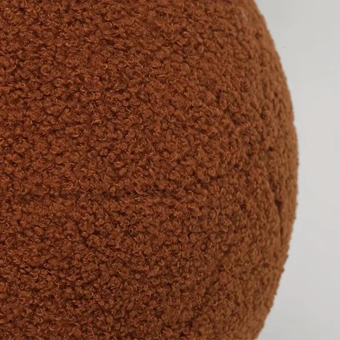 Coussin sphérique de Style nordique