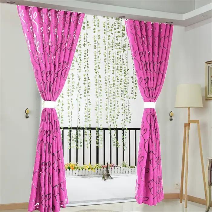 Rideaux en tulle 100x130cm