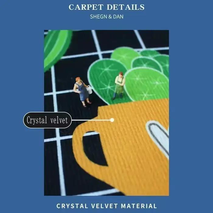 Tapis de décoration