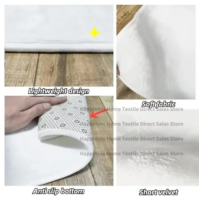 Tapis de luxe persan pour chambre à coucher