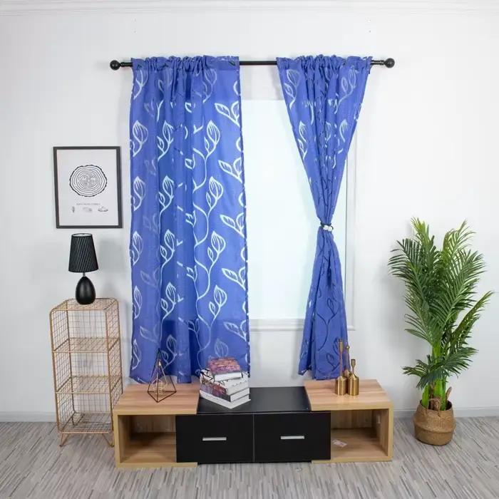 Rideaux en tulle 100x130cm