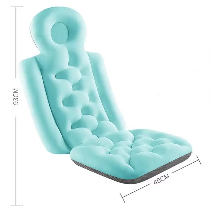 Oreiller de bain pour adultes