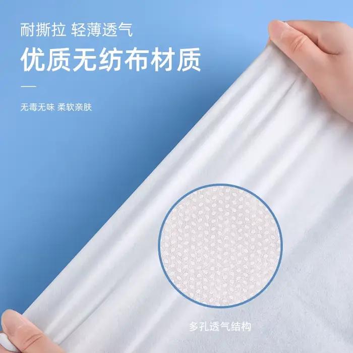 Drap de lit de poulet de voyage