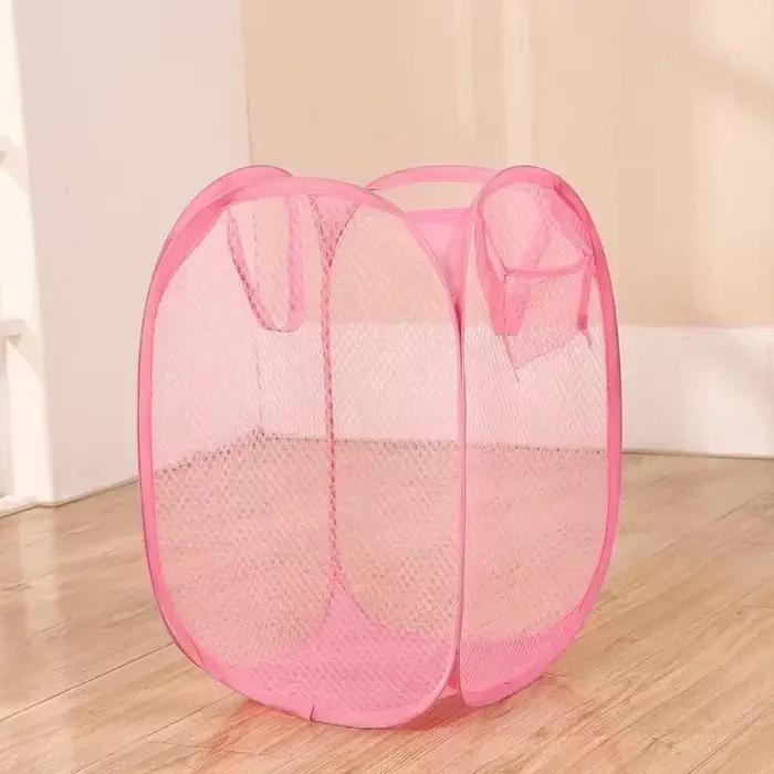 Panier à linge sale pliable