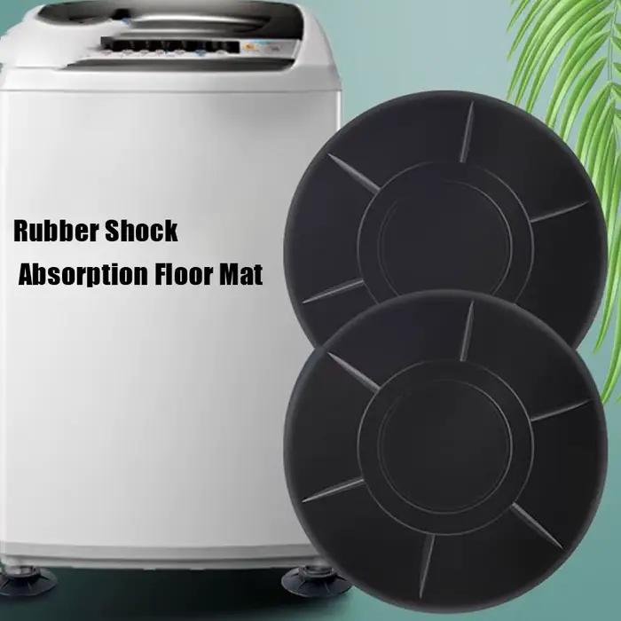 Anti-Vibration pieds en caoutchouc coussin tapis de sol protecteurs meubles antidérapant choc Ma