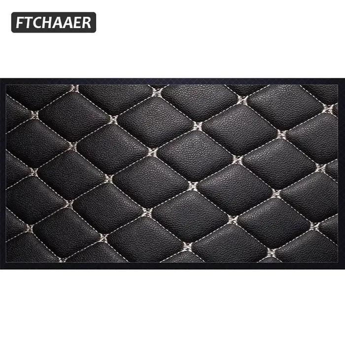 FTCHuto ER-Tapis de sol de voiture personnalisés, tapis automatiques, tapis de pied, accessoires de voiture, cristaux, C4, coupé, 2004-2011