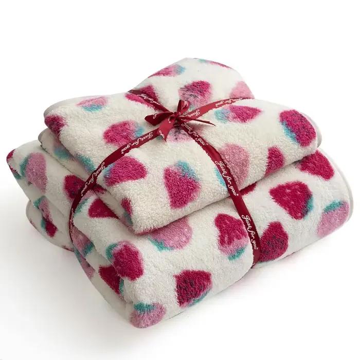 Serviette de bain en microfibre
