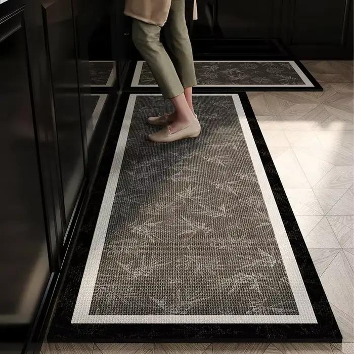 VIKAMA – tapis de sol de cuisine en Diatomite