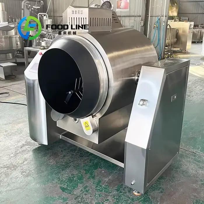 Robot Intelligent pour Restaurant, cuiseur à cuisson automatique rotatif, Machine Wok