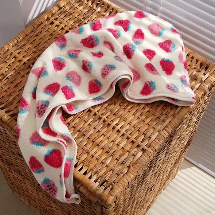 Serviette de bain en microfibre