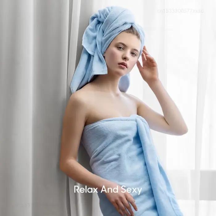 Serviette de bain ZSH en coton