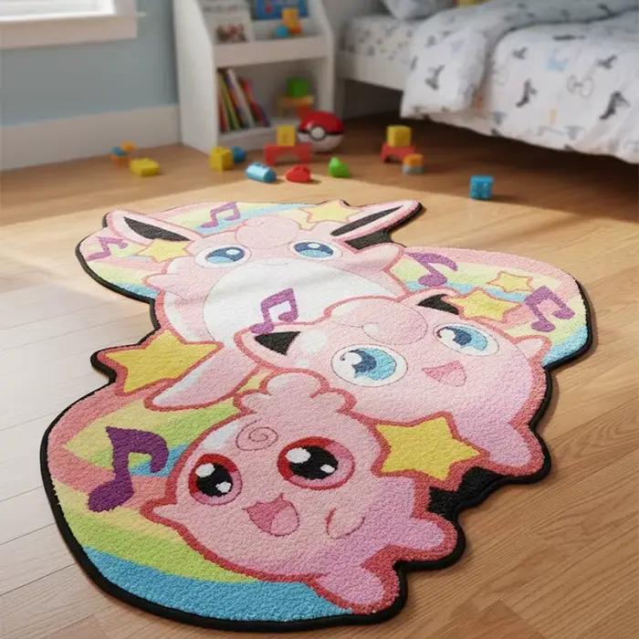 Tapis antidérapant pour enfants