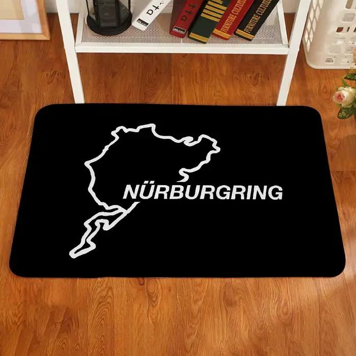 Tapis de sol N-Nurburgring pour salon