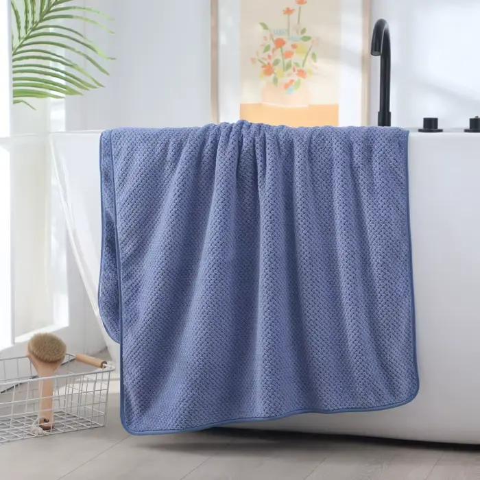 Serviette de bain épaisse