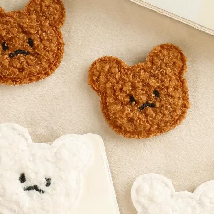 Broderie de dessin animé mignon