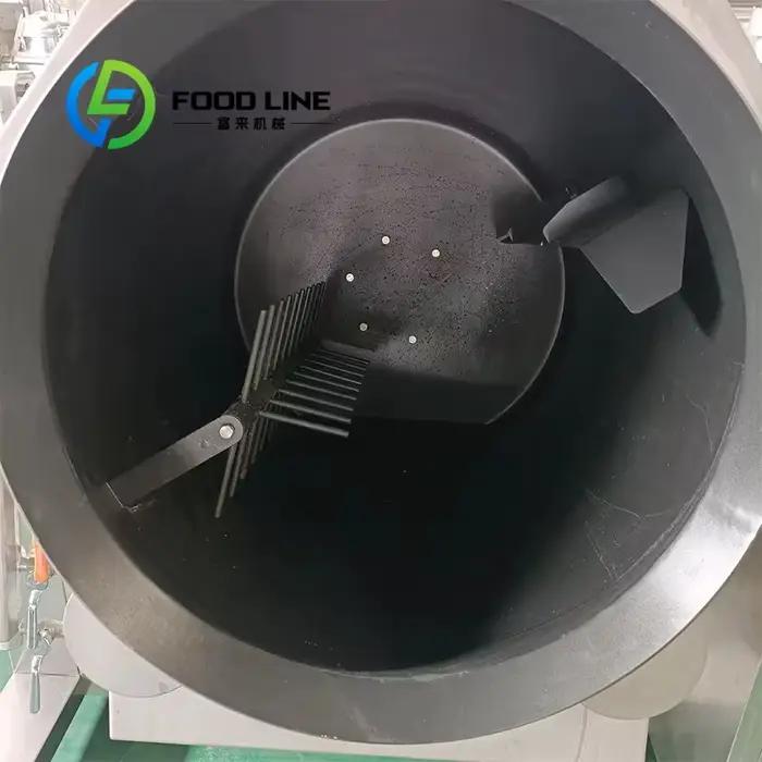 Robot Intelligent pour Restaurant, cuiseur à cuisson automatique rotatif, Machine Wok
