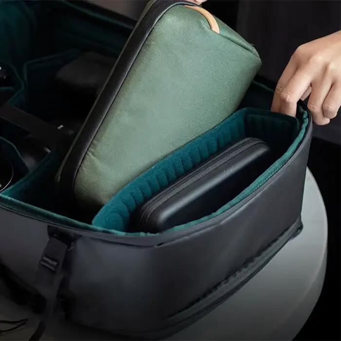Sac de rangement pour salle de bain