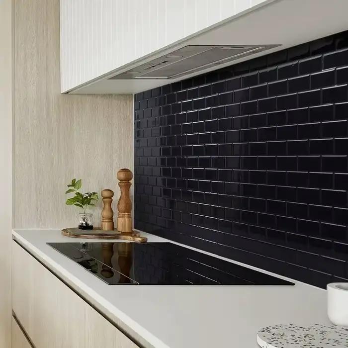 Carreaux de crédence pour cuisine