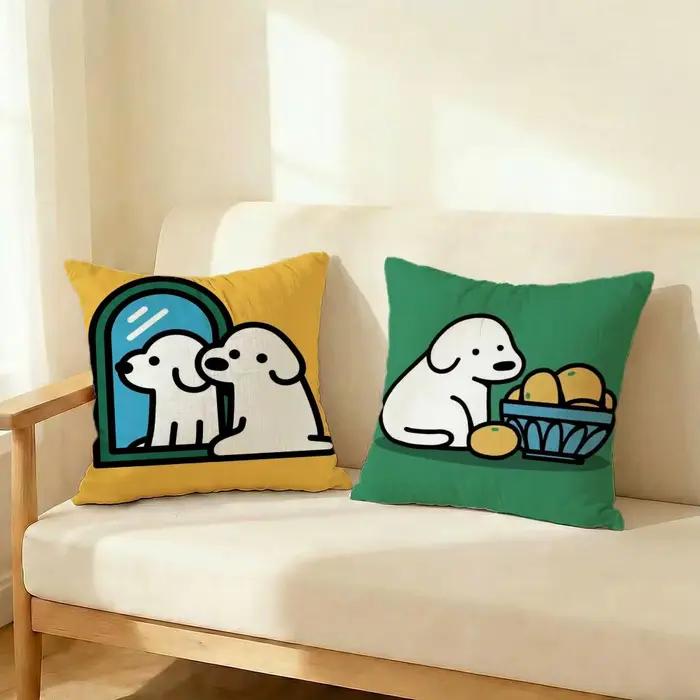 Housse de coussin décorative Celebrity Matsui